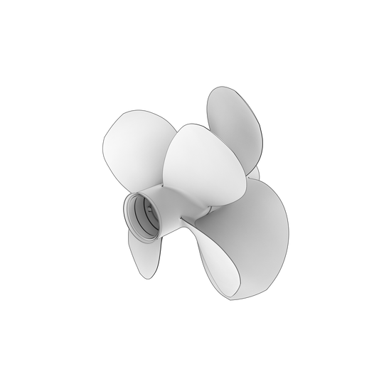 23427144 Propeller Kit | Genuine Volvo Penta Part
