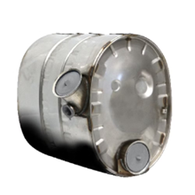 20920708 Muffler | Genuine Volvo Penta Part