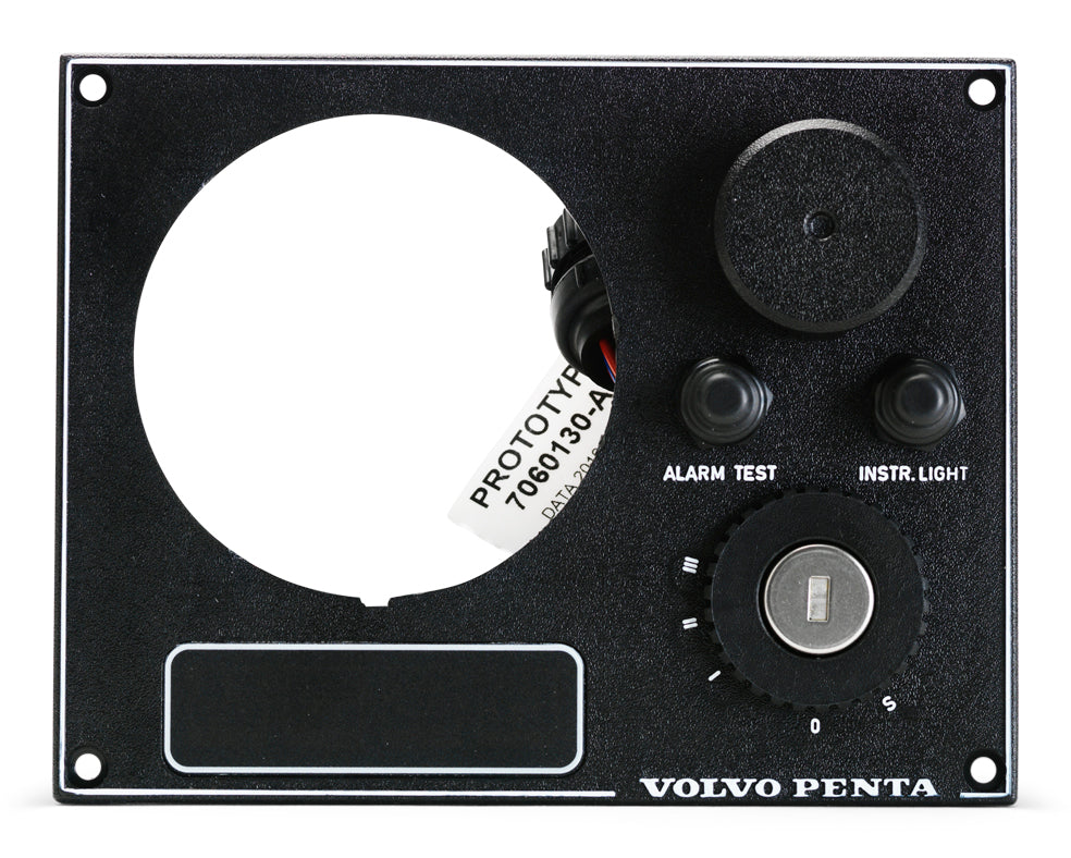 23577084 Instrument Panel Second | Genuine Volvo Penta Part - photo 2 of 2