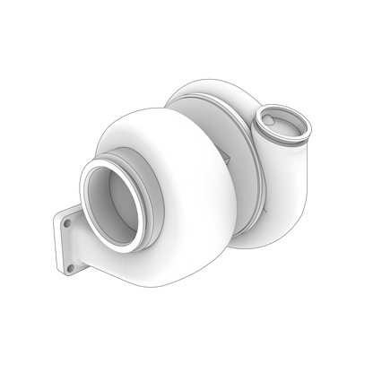 3836605 Turbocharger | Genuine Volvo Penta Part