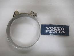 3817485 Hose Clamp | Genuine Volvo Penta Part