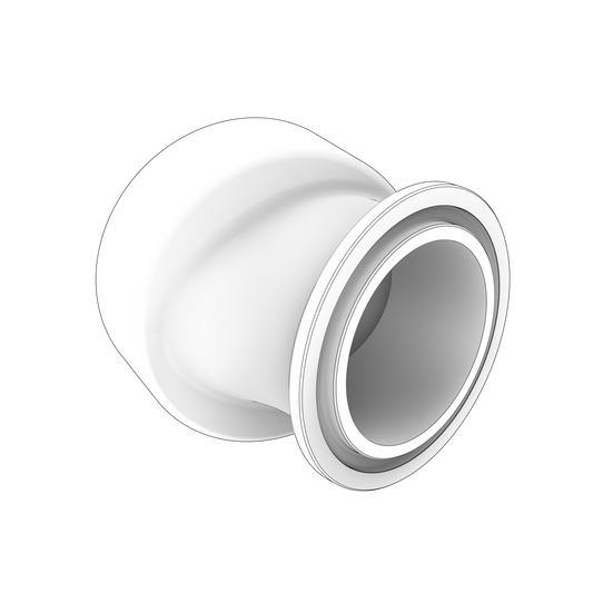3826455 Tube | Genuine Volvo Penta Part