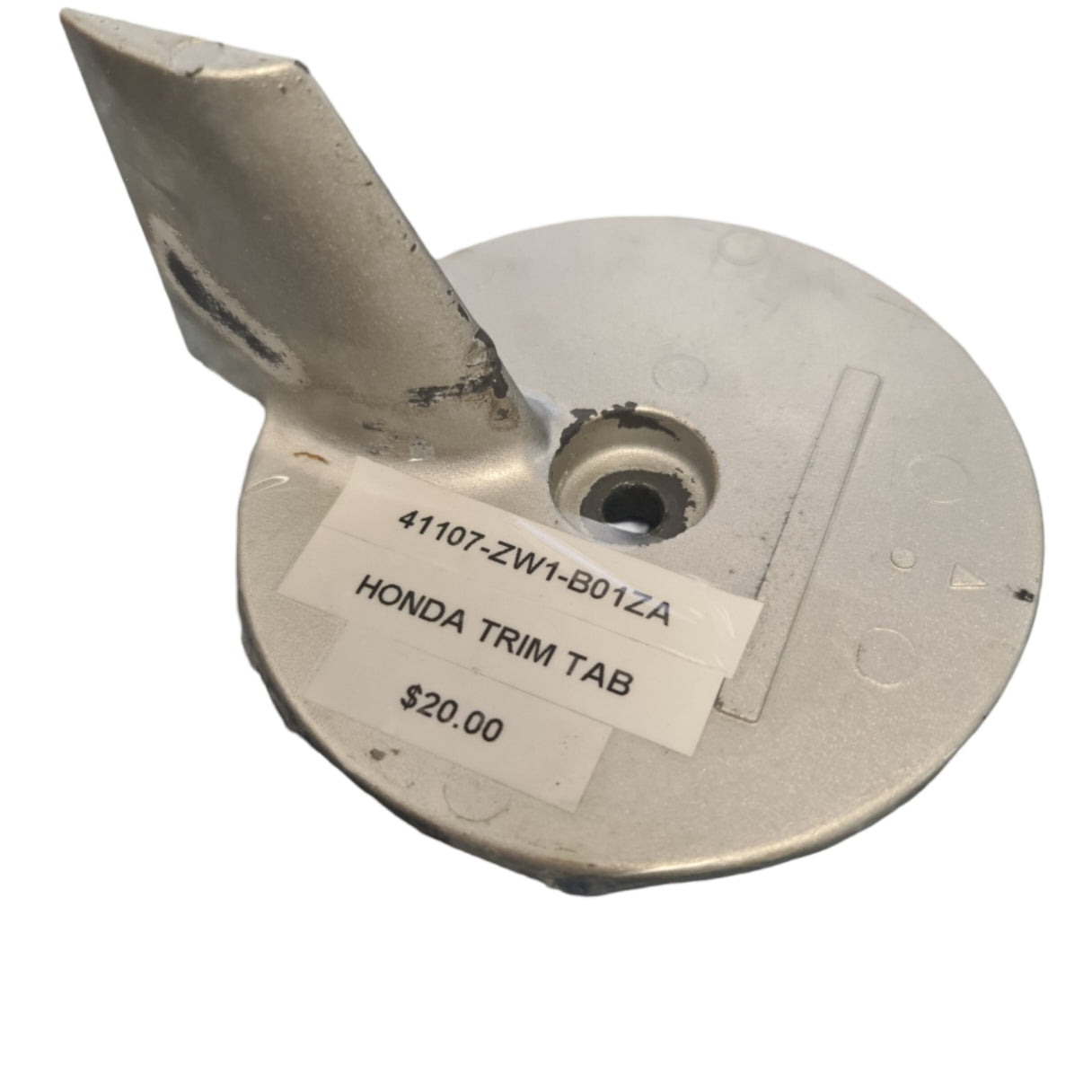 41107-ZW1-B01ZA Honda Trim Tab | Genuine Used Part