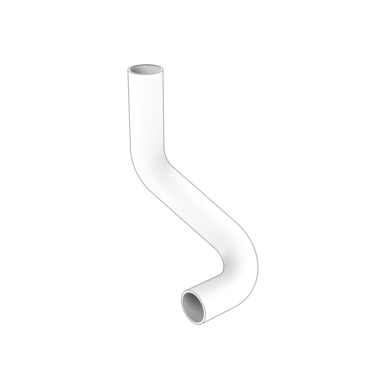 21831587 Hose | Genuine Volvo Penta Part - photo 2 of 2