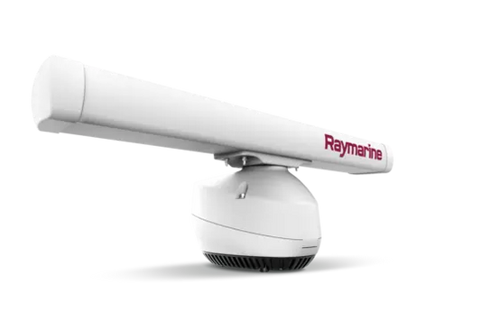 T70412 Raymarine 12kW Magnum with 4ft Open Array and 15m RayNet Radar Cable | Genuine Raymarine Electronics