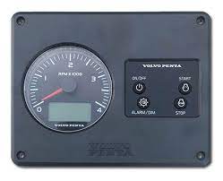 21576250 Panel | Genuine Volvo Penta Part