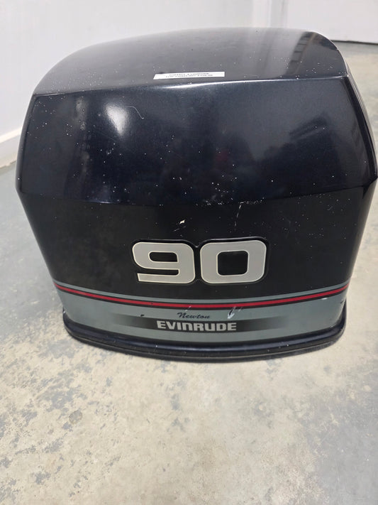 0284951 Evinrude Top Cowling | Genuine Used Part