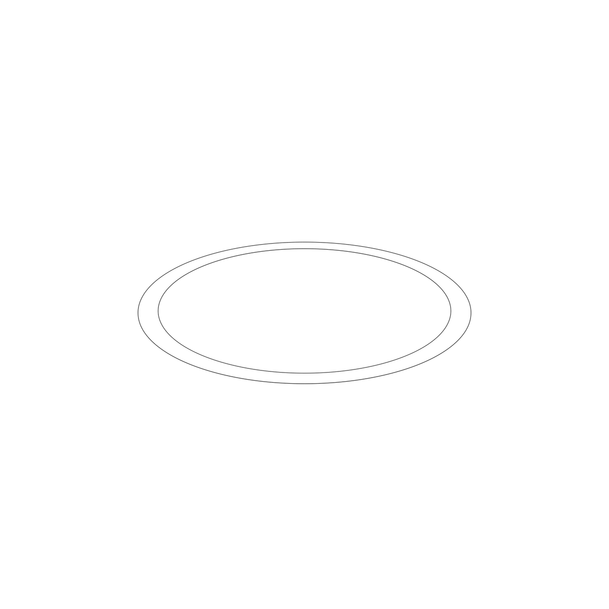 991100 Shim | Genuine Volvo Penta Part - photo 2 of 2