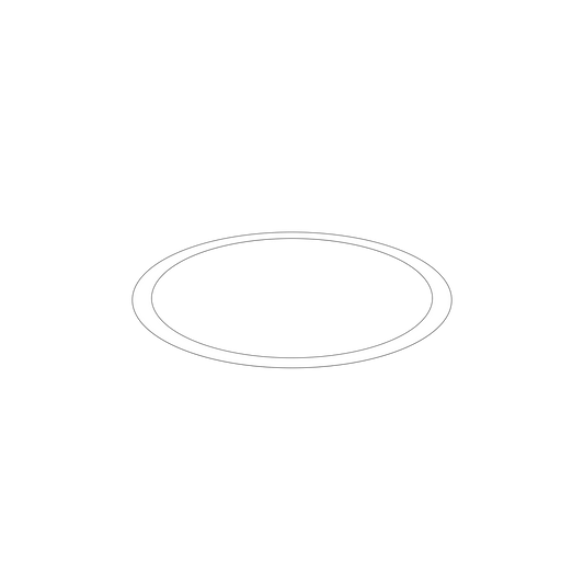 991100 Shim | Genuine Volvo Penta Part - photo 2 of 2