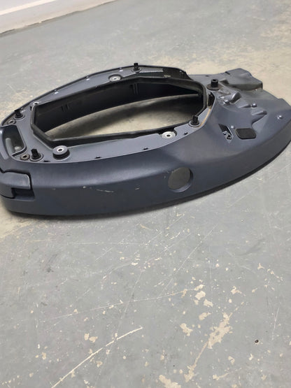 67C-42710-02-4D Yamaha 40BET Bottom Cowling Assy | Genuine Used Part