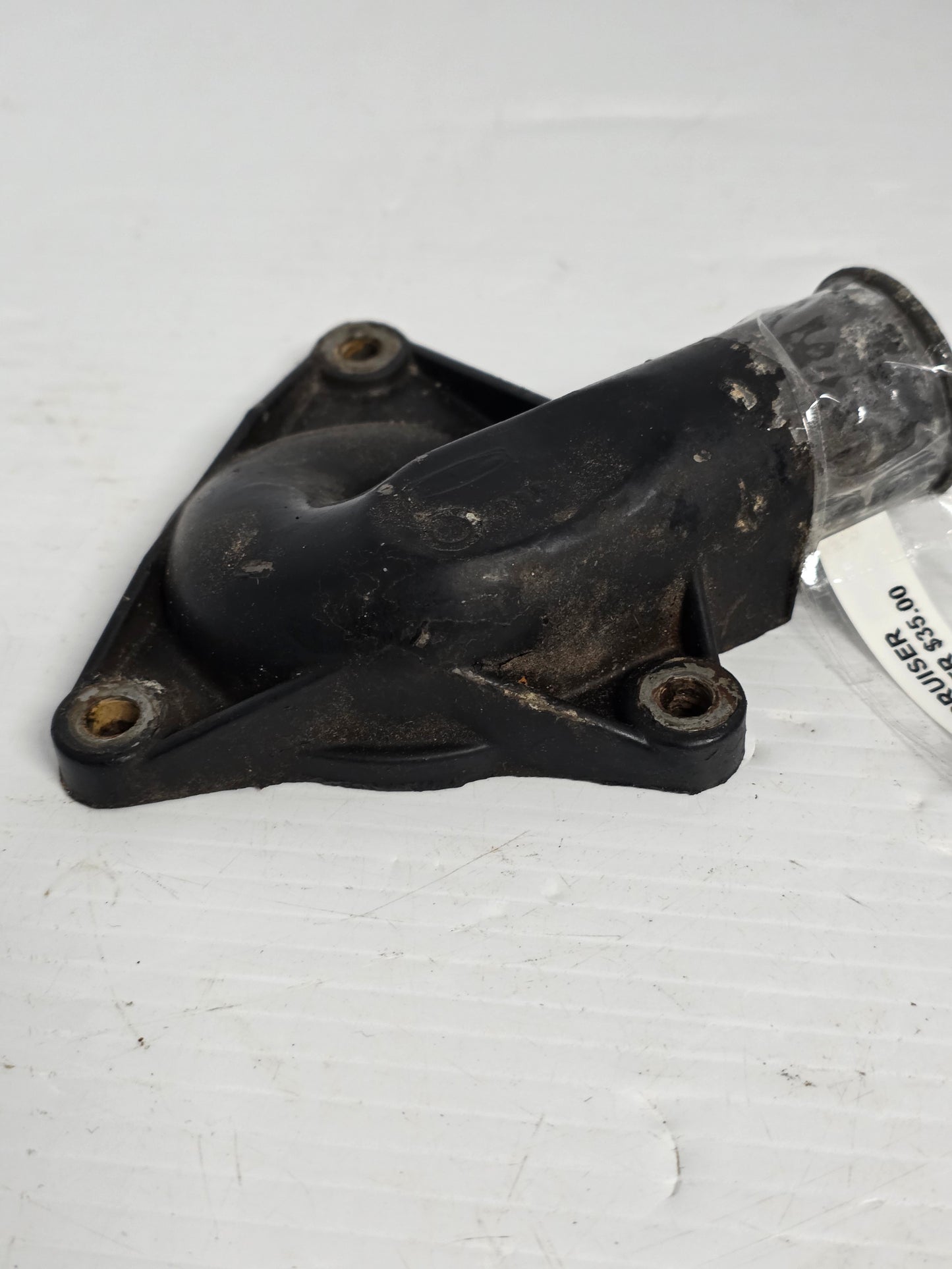 71904A1 Mercruiser Water Inlet Cover | Genuine Used Part