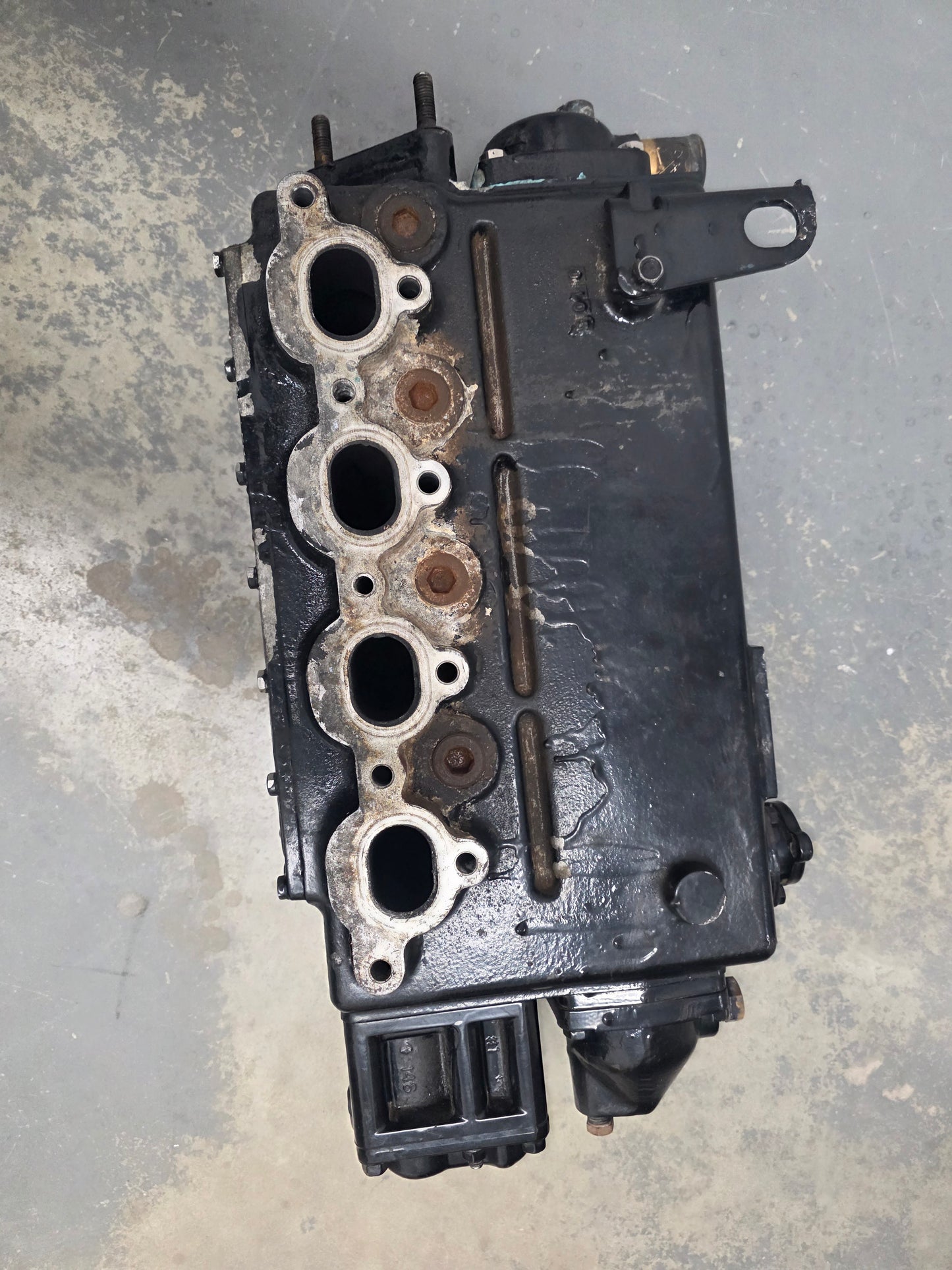 882716 Mercruiser Heat Exchanger | Genuine Used Part