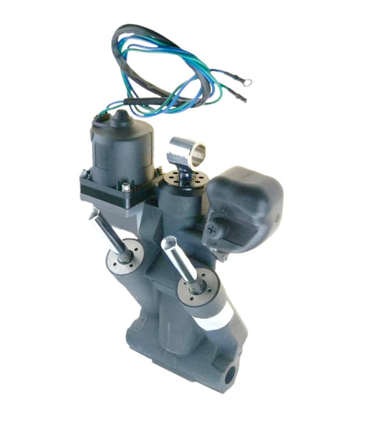 48503-93J12 Aftermarket Suzuki Power Trim Unit DT115, DT140G-Y, DF90-250 | Sawley's Select Marine Parts
