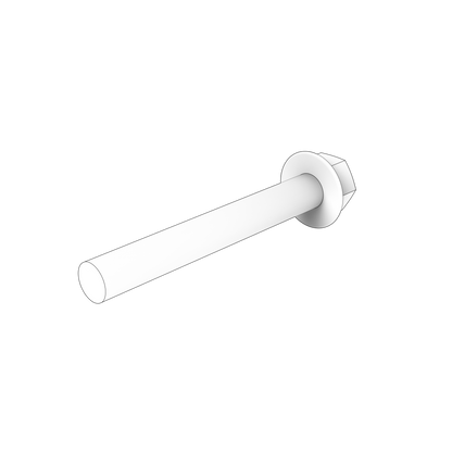 977249 Flange Screw | Genuine Volvo Penta Part - photo 2 of 2