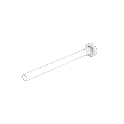 21187733 Shaft | Genuine Volvo Penta Part
