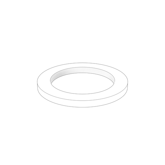 969011 Gasket | Genuine Volvo Penta Part - photo 2 of 2