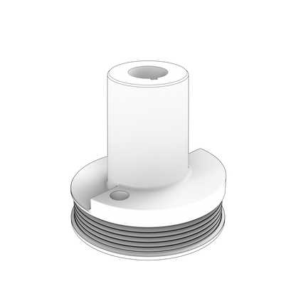 3808779 Pulley | Genuine Volvo Penta Part