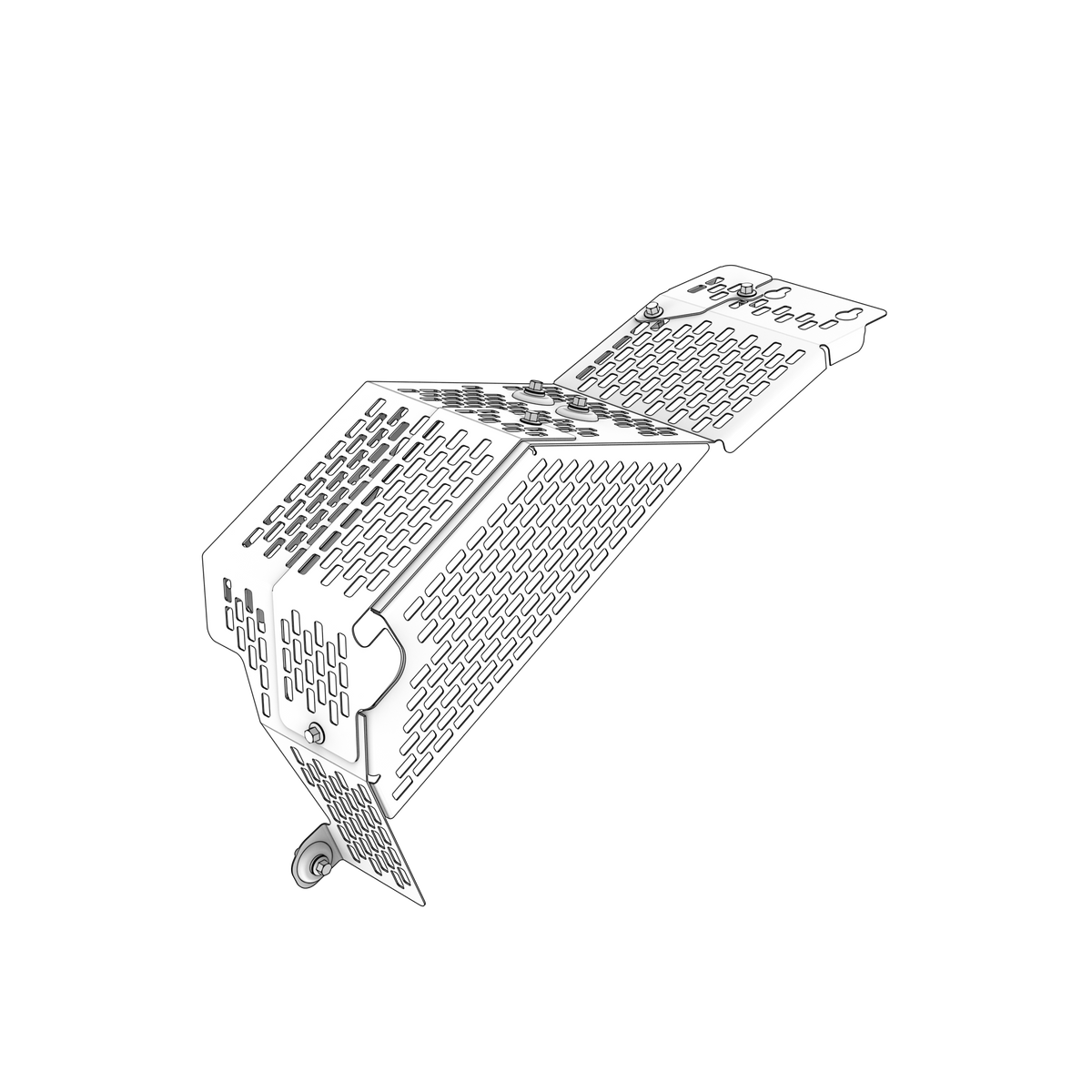 23057319 Protecting Screen | Genuine Volvo Penta Part