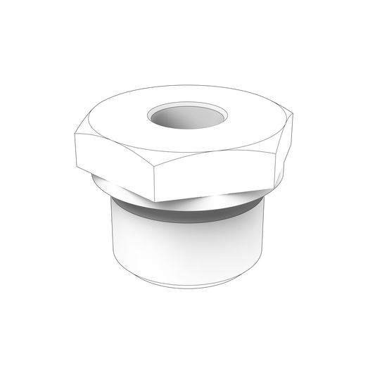 861646 Plug | Genuine Volvo Penta Part - photo 2 of 2