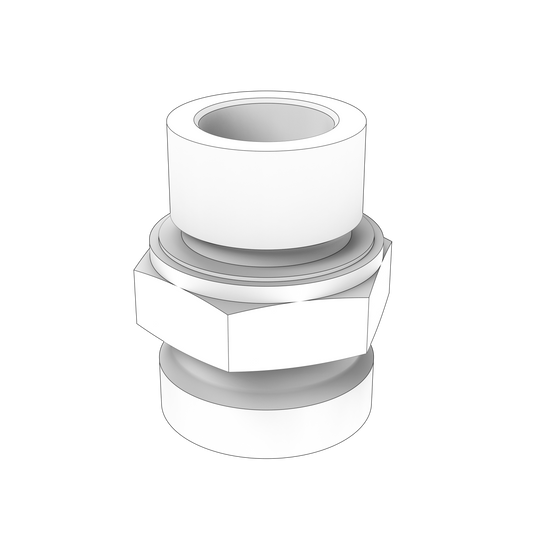 992036 Nipple | Genuine Volvo Penta Part - photo 2 of 2