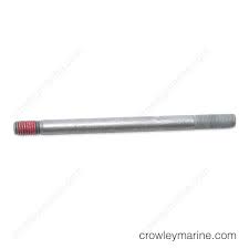16670654 Mercury MerCruiser Stud 1.75" | Genuine Quicksilver OEM Part