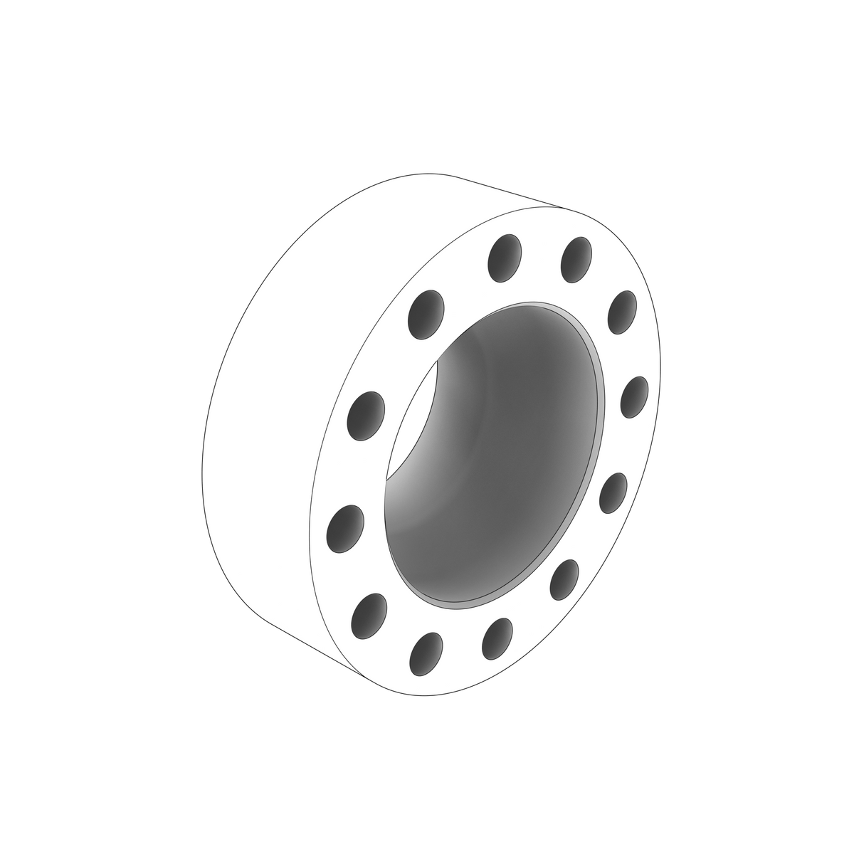 21376964 Adapter | Genuine Volvo Penta Part - photo 2 of 2