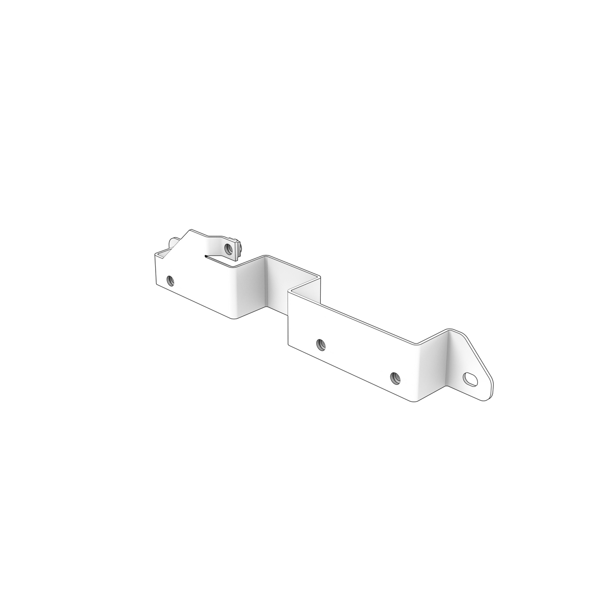 21865927 Bracket | Genuine Volvo Penta Part - photo 2 of 2