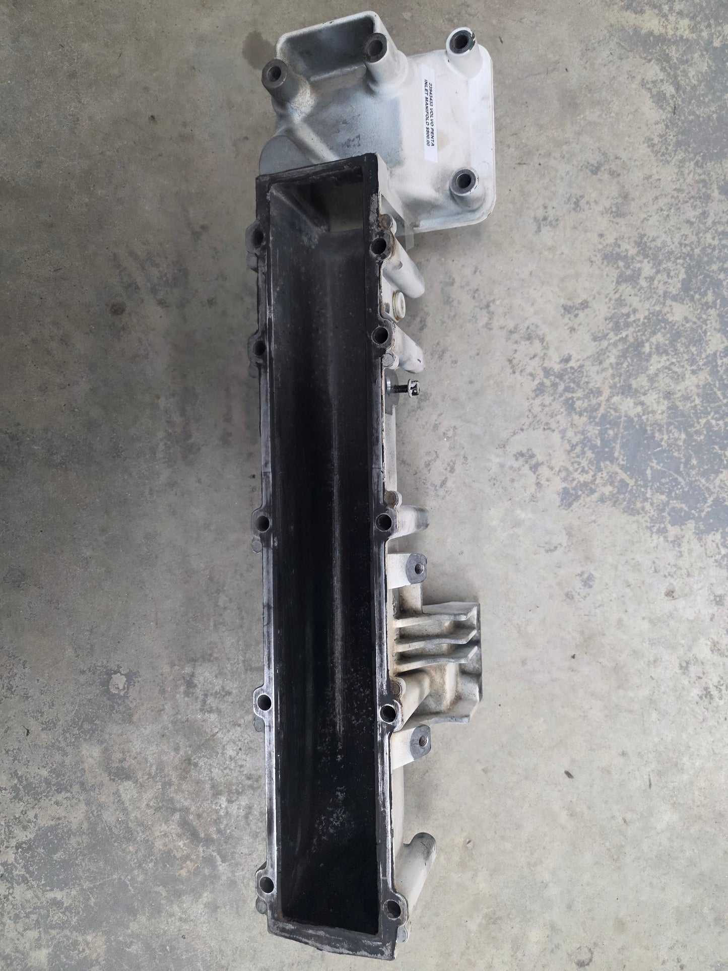 23943433 Volvo Penta Inlet Manifold | Genuine Used Part