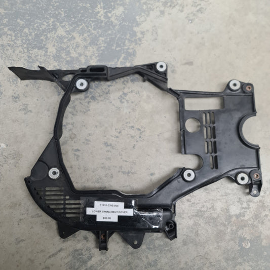 11810-ZW5-000 Lower Timing Belt Cover | Genuine Used Part