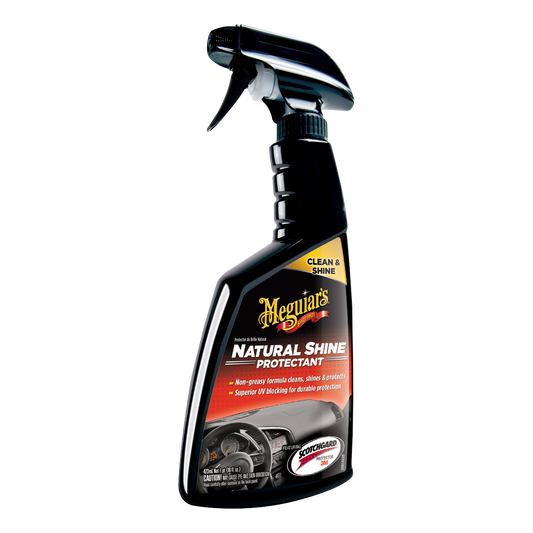 G4116 Meguiars Natural Shine Protectant | Detailing Product