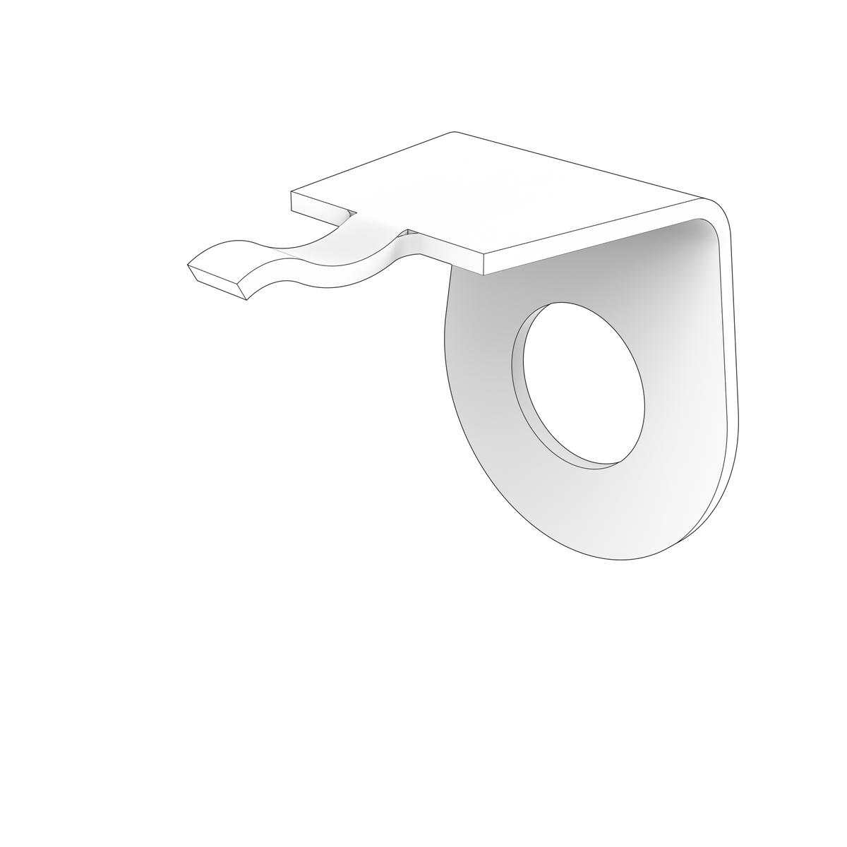 3856052 Bracket | Genuine Volvo Penta Part