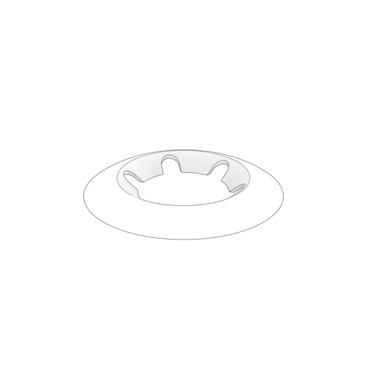 968766 Retainer | Genuine Volvo Penta Part