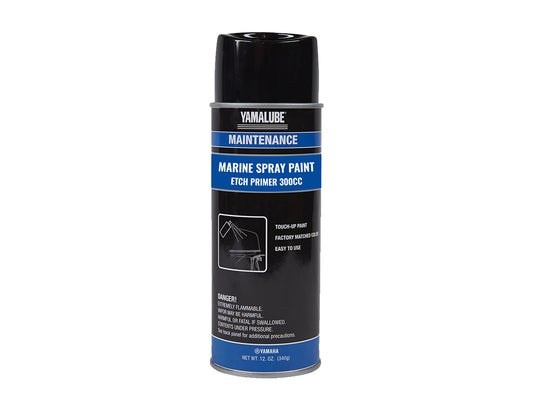 MAR-PAINT-00-4D Yamaha 4D Paint 300cc Dk Grey Met94+ | Genuine OEM Yamaha Outboard Part