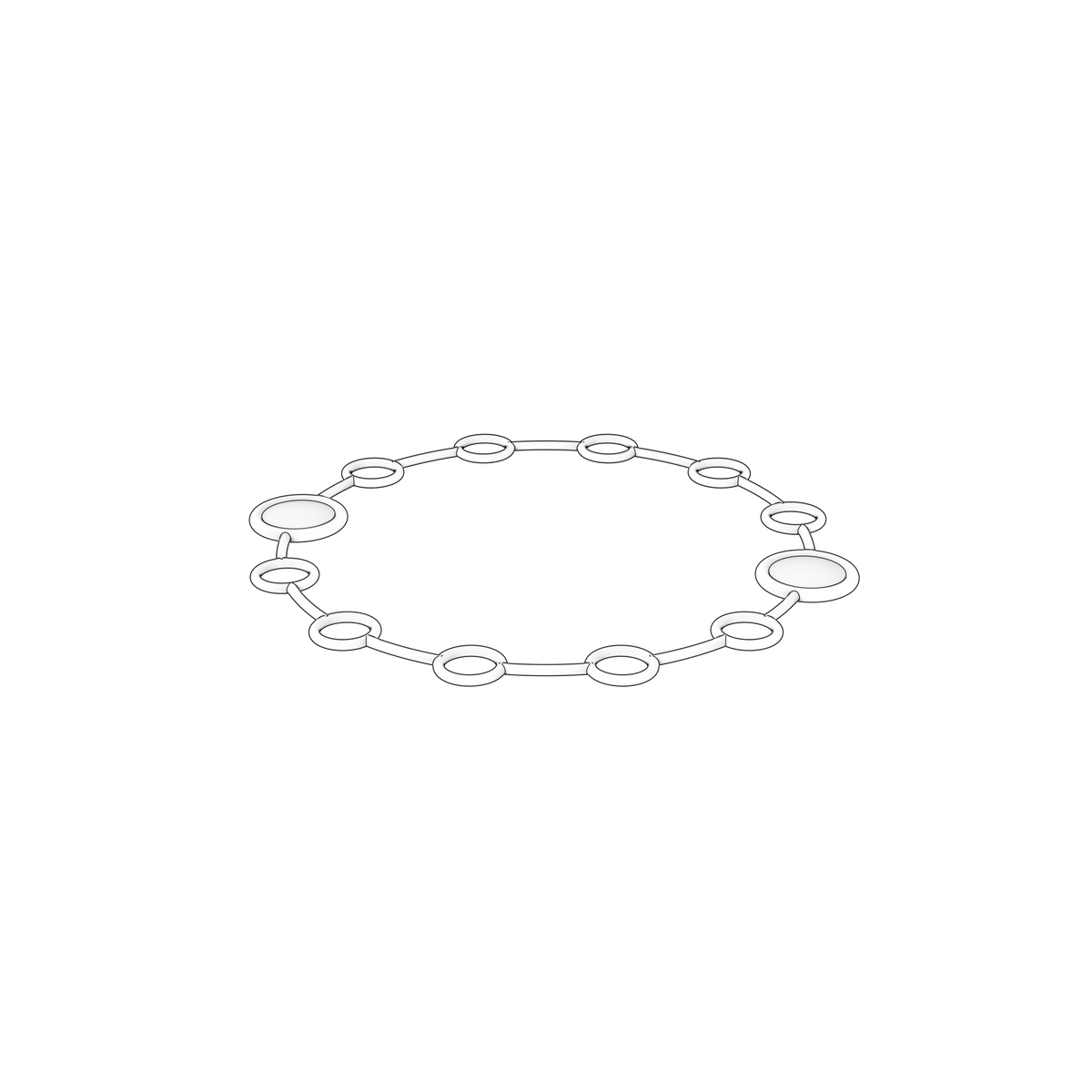 3827530 Sealing Ring | Genuine Volvo Penta Part - photo 2 of 2