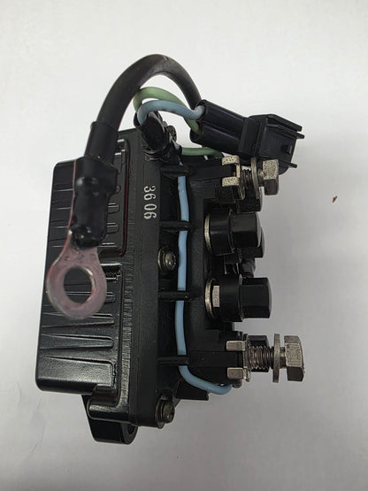 63P-81950-01 Yamaha Trim Relay | Genuine Used Part