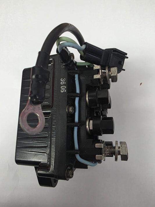 63P-81950-01 Yamaha Trim Relay | Genuine Used Part