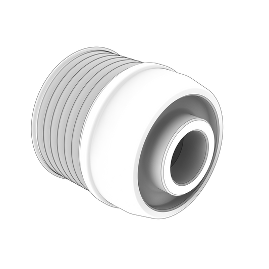 3809128 Pulley | Genuine Volvo Penta Part - photo 2 of 2