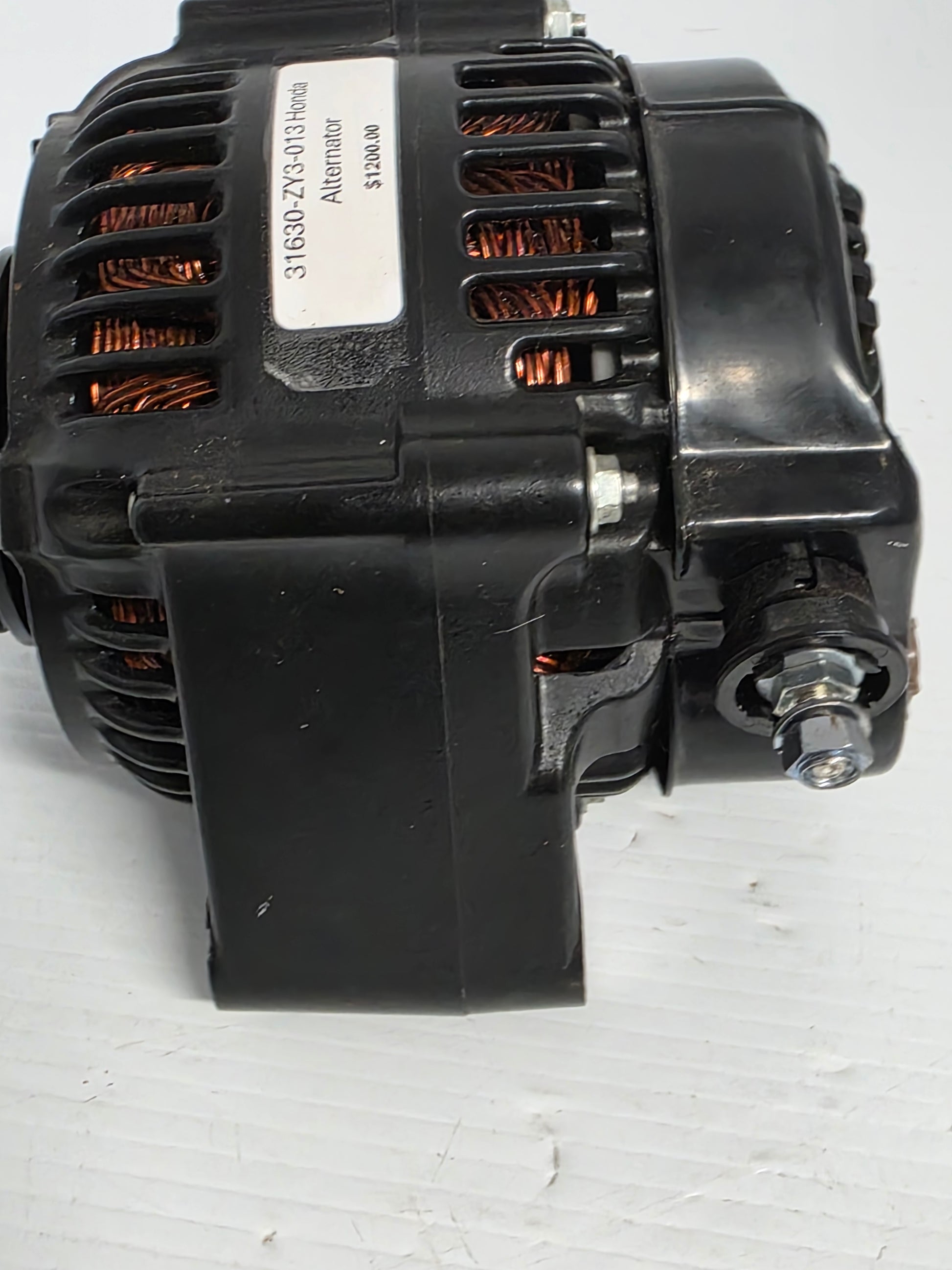 31630-ZY3-013 Honda Alternator | Genuine Used Part - photo 2 of 8