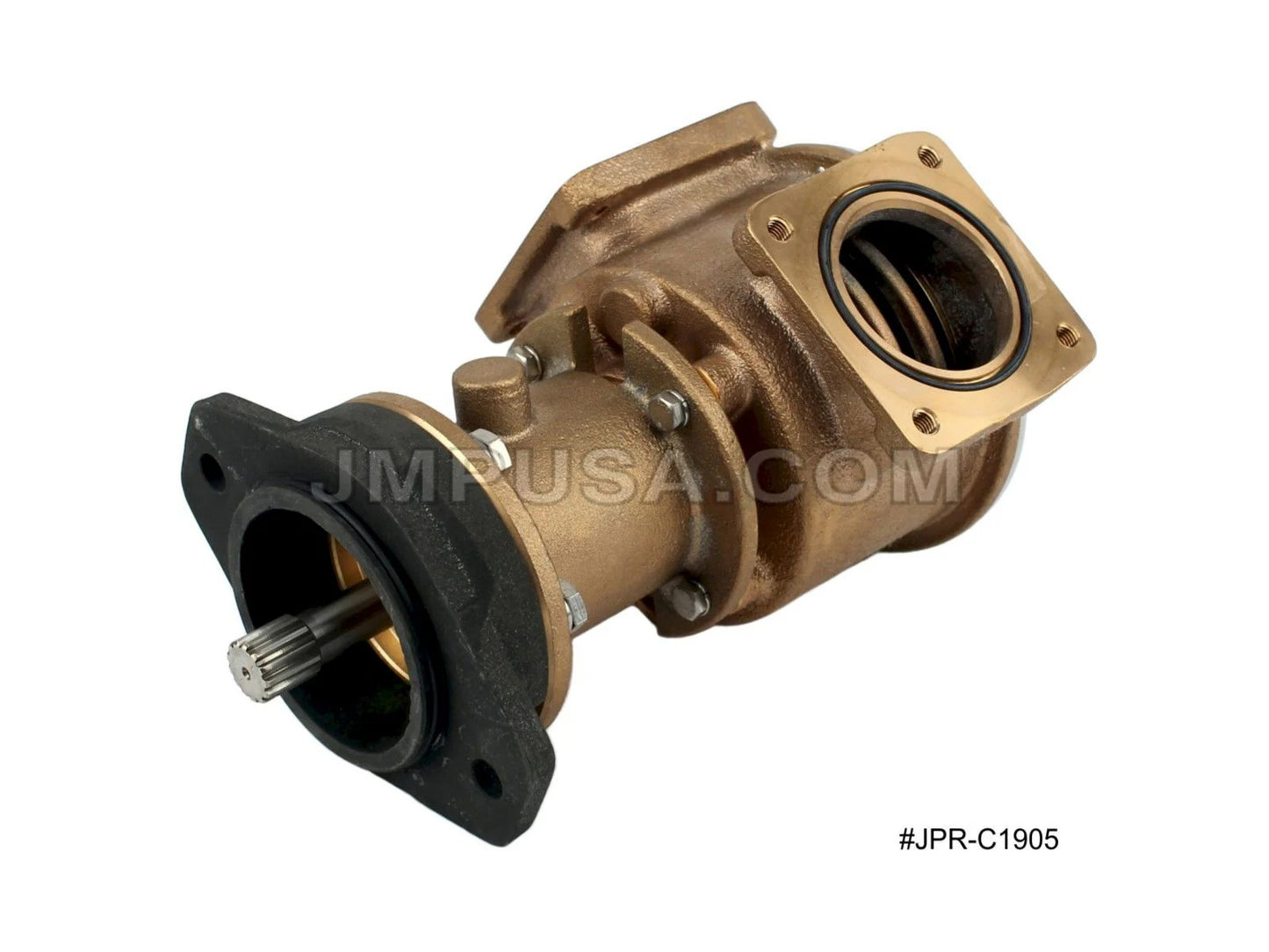 JPR-C1905 Cummins KTA19, QSK19 Seawater Pump 3866609 Replacement JMP C1905