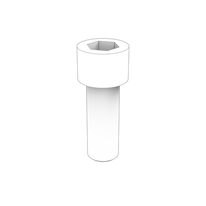 941810 Hex Socket Screw | Genuine Volvo Penta Part