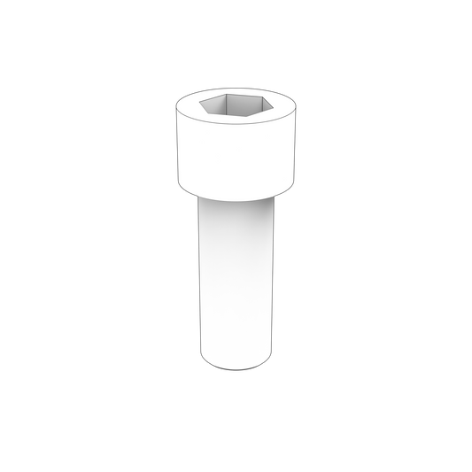 941810 Hex Socket Screw | Genuine Volvo Penta Part