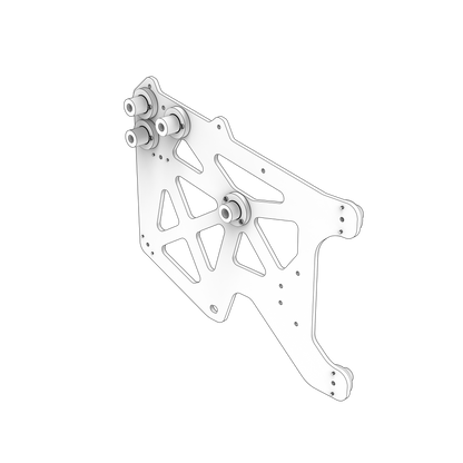 23982129 Bracket | Genuine Volvo Penta Part