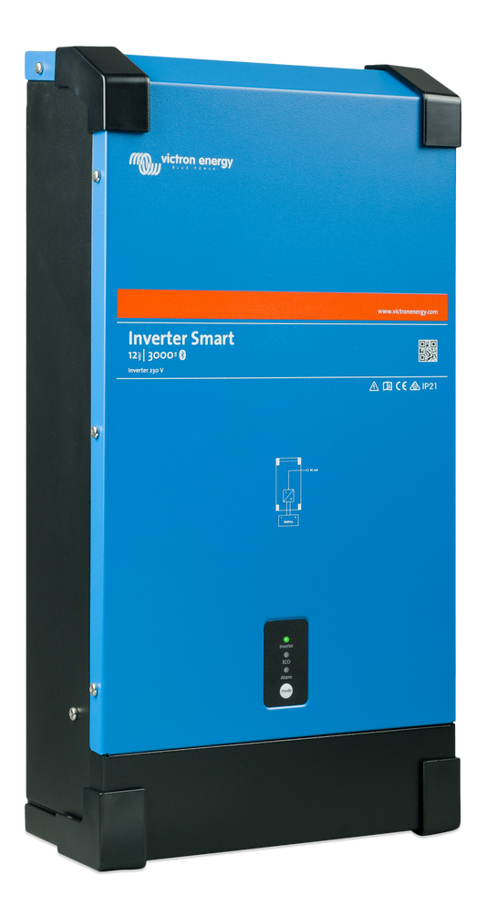 PIN122300000 Victron Phoenix Inverter 12/3000 230V Smart | Genuine Victron Energy - photo 2 of 4