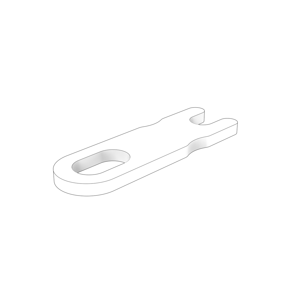 1677364 Shim | Genuine Volvo Penta Part - photo 2 of 2