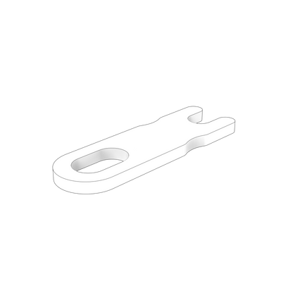 1677364 Shim | Genuine Volvo Penta Part - photo 2 of 2