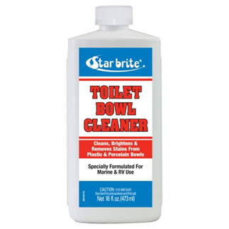 518670 Toilet Bowl Cleaner 473ml | Genuine Star brite Product