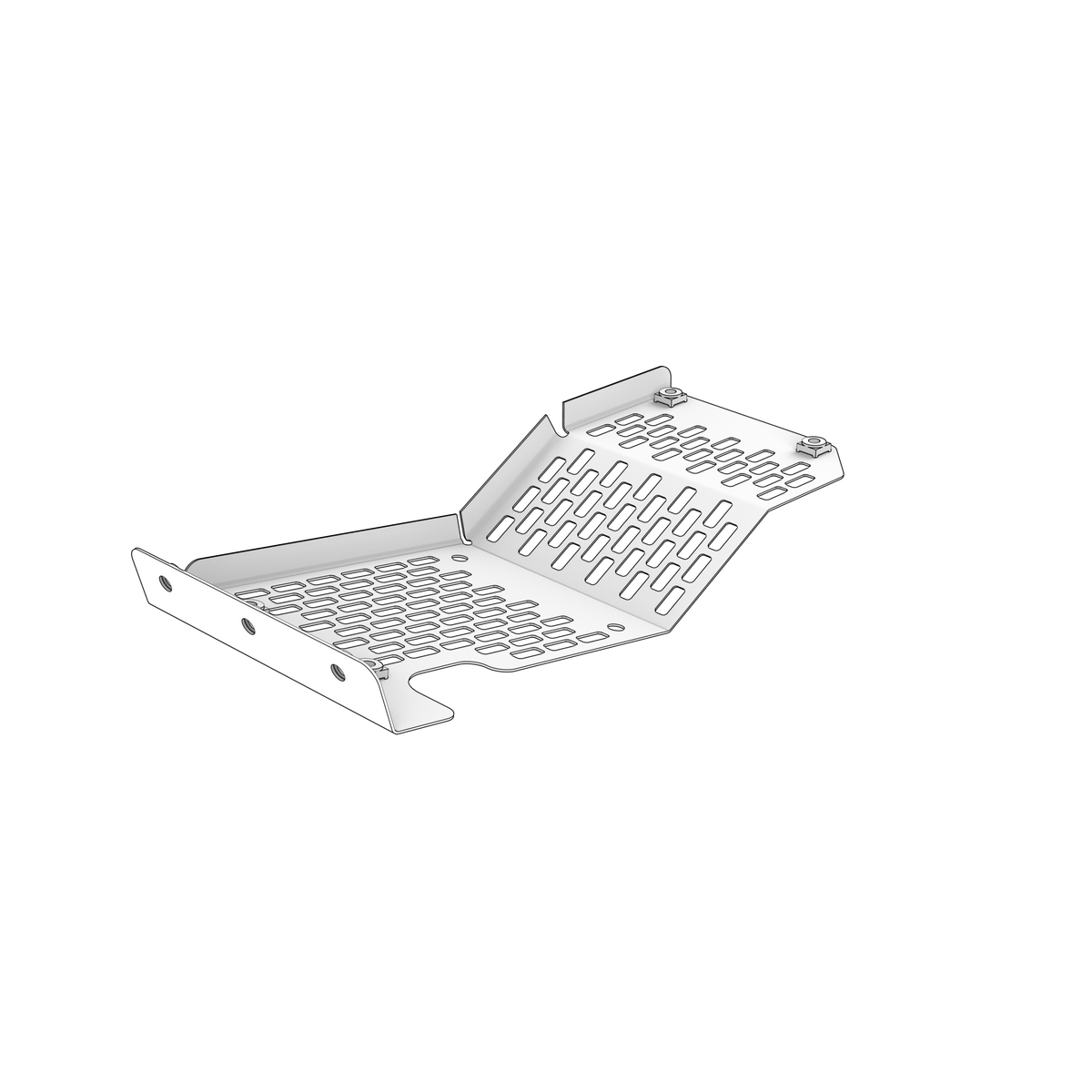 3812289 Protecting Screen | Genuine Volvo Penta Part
