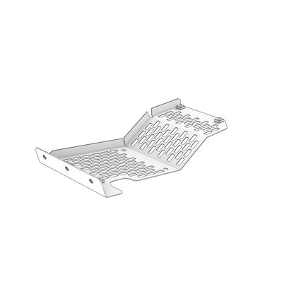 3812289 Protecting Screen | Genuine Volvo Penta Part