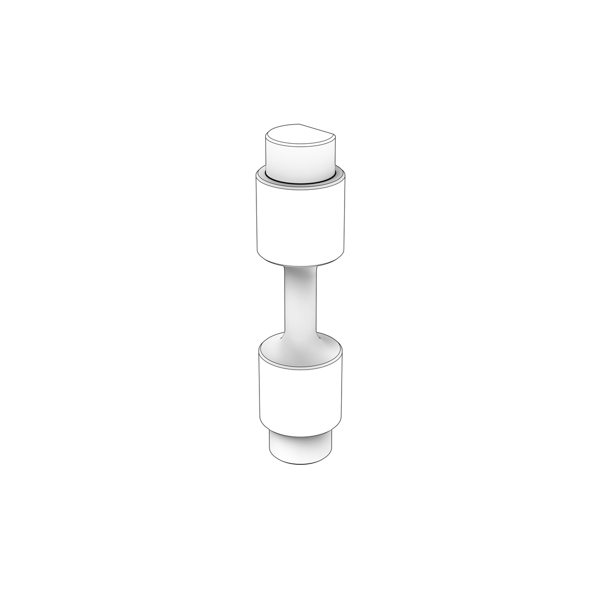 20845937 Piston | Genuine Volvo Penta Part - photo 2 of 2