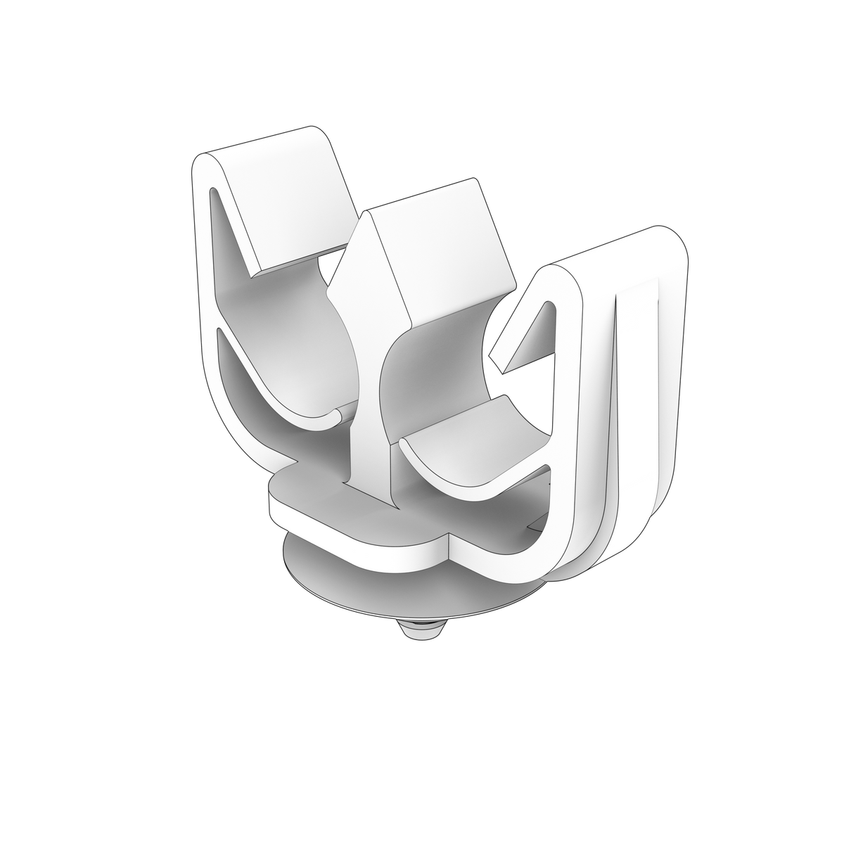 20440940 Retainer | Genuine Volvo Penta Part